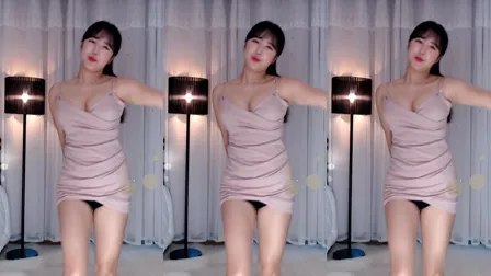 AfreecaTV主播蔡诗英BJ채시영2020年2月24日直播视频舞蹈剪辑08514920